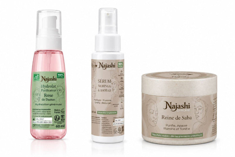 Routine Reine de Saba