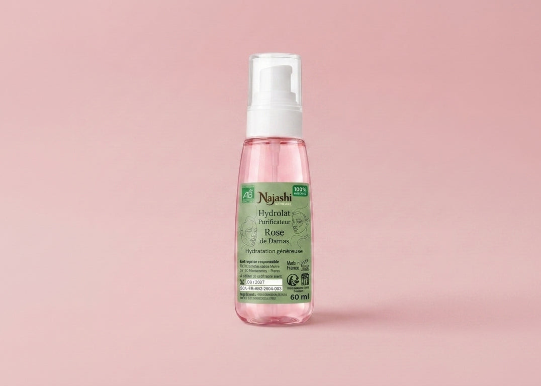 Eau de Rose de Damas