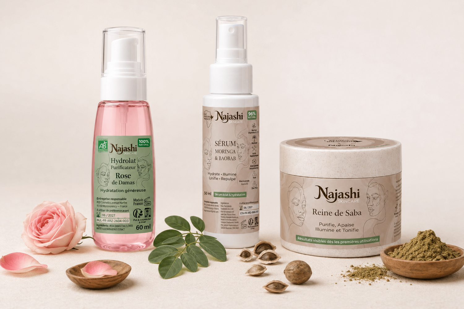 Routine Reine de Saba